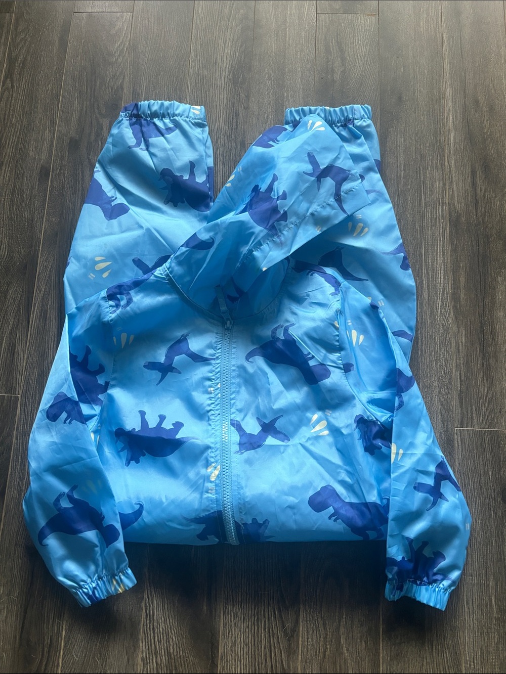 boys rain suit 5t